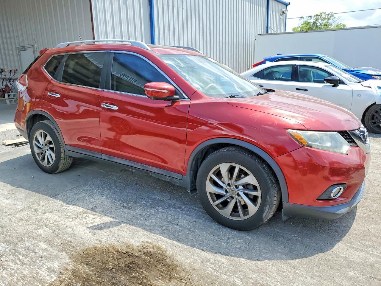 2015 Niss Rogue Sl - zdjęcie 4