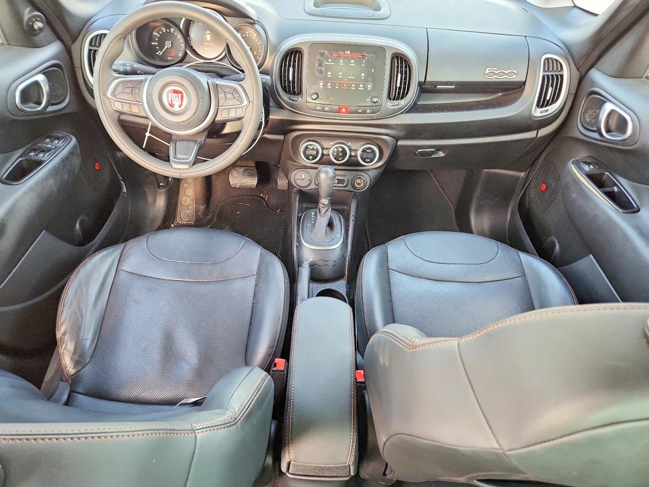 2019 Fiat 500L Trekking - zdjęcie 8
