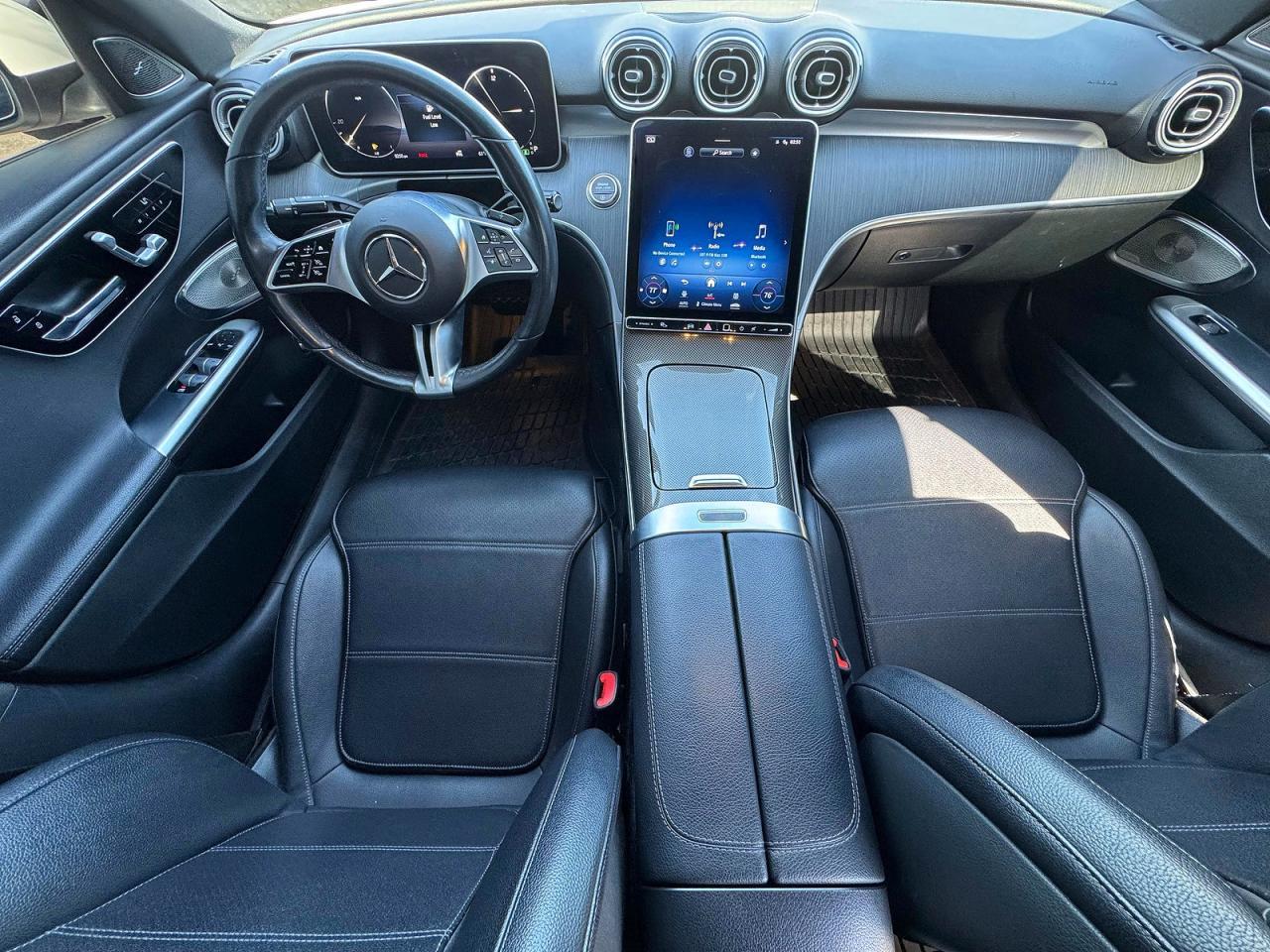 2022 Mercedes-Benz C 300 4Matic - zdjęcie 9