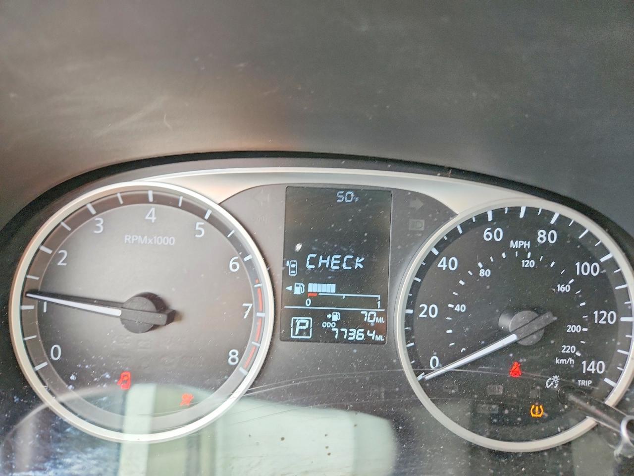 2020 Nissan Kicks S - zdjęcie 9