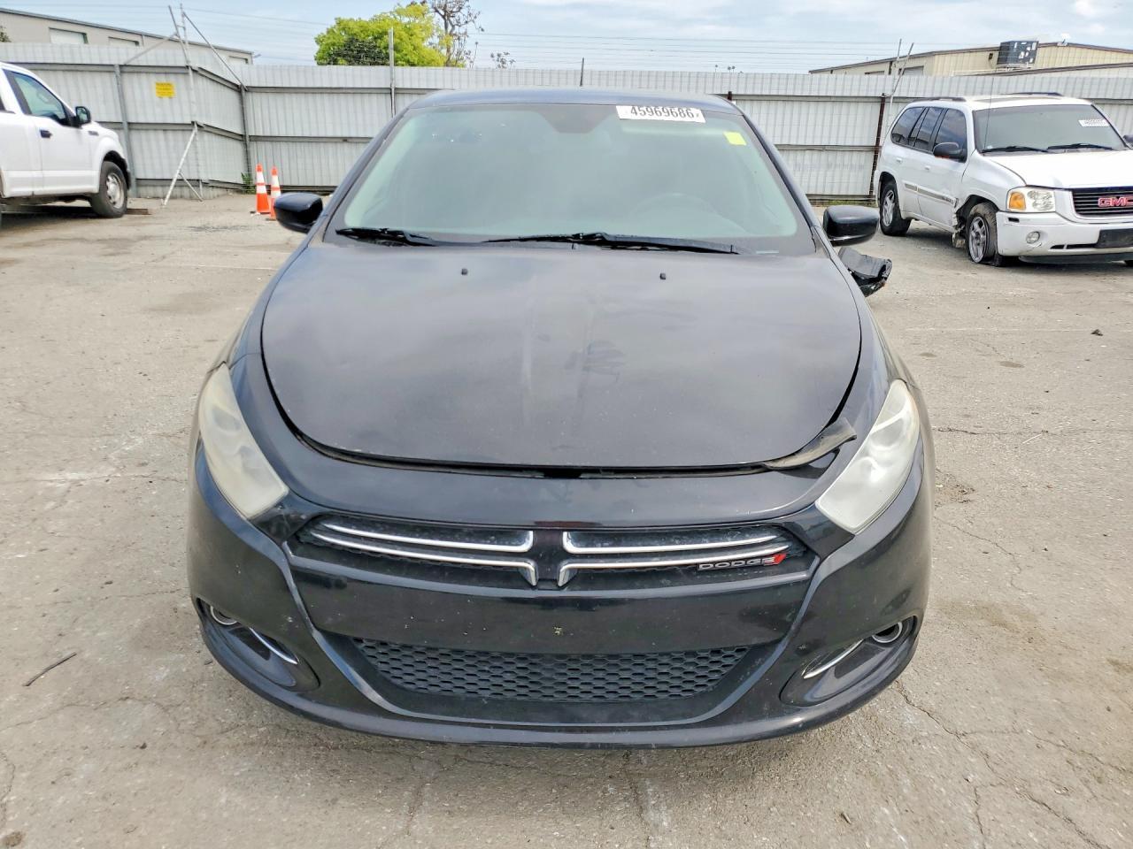 2016 Dodge Dart Sxt Sport - zdjęcie 5