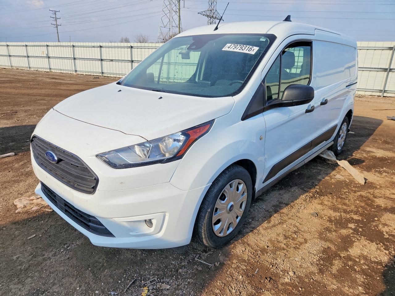 2022 Ford Transit Connect Xlt - zdjęcie główne