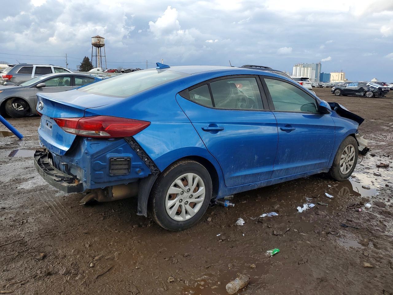 2018 Hyundai Elantra Se - zdjęcie 3