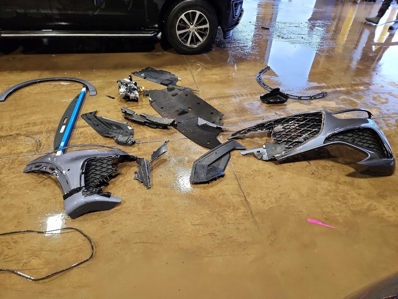 2026 Genesis Gv70 3.5T Sport Prestige - zdjęcie 13