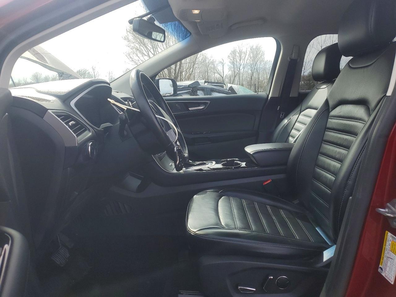 2016 Ford Edge Sel - zdjęcie 7
