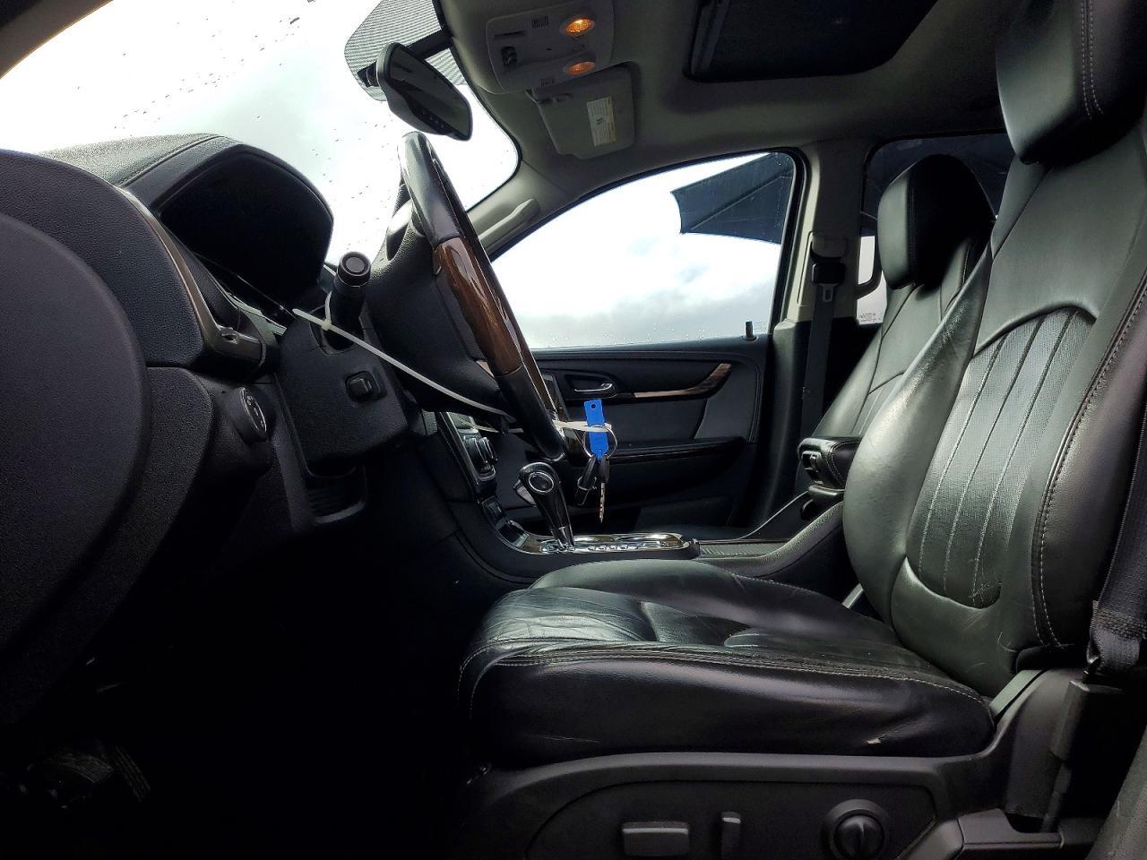 2013 GMC Acadia Denali - zdjęcie 7