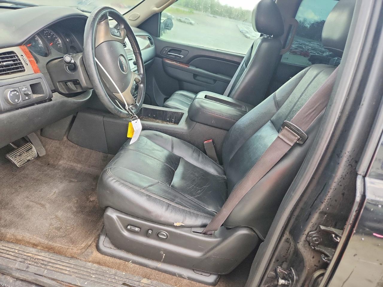 2014 GMC Yukon Xl C1500 Slt - zdjęcie 7