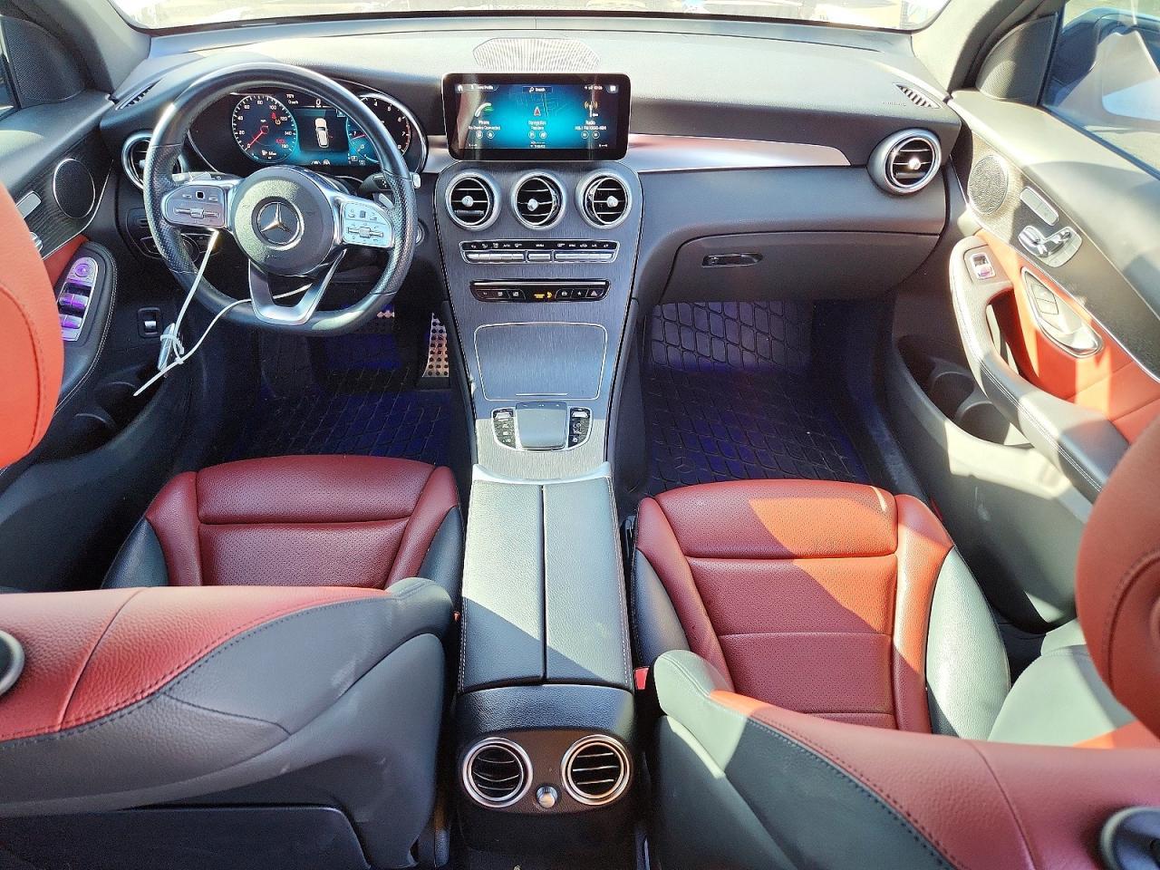 2022 Mercedes-Benz Glc 300 4Matic - zdjęcie 8