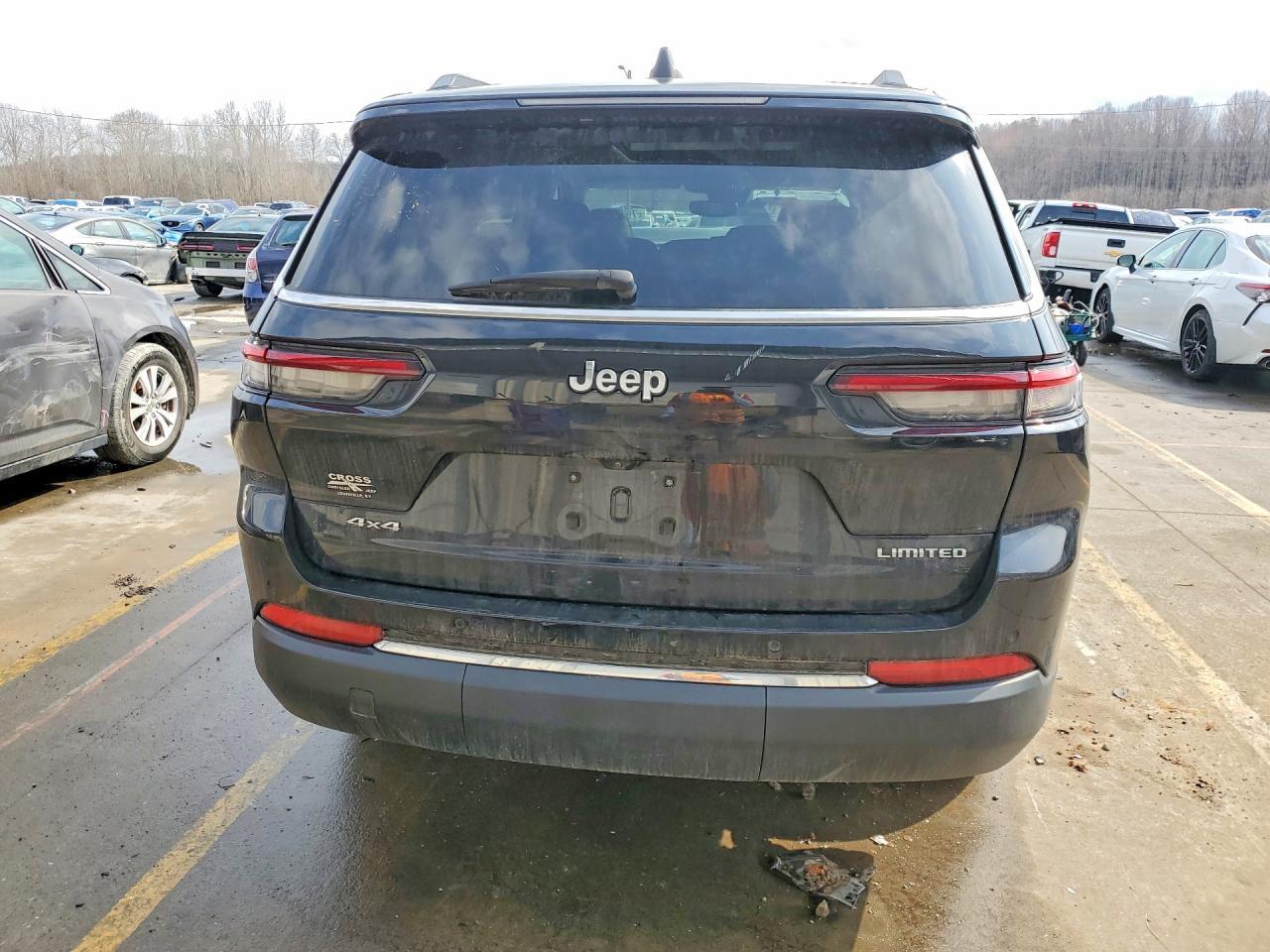 2023 Jeep Grand Cherokee L Limited - zdjęcie 6