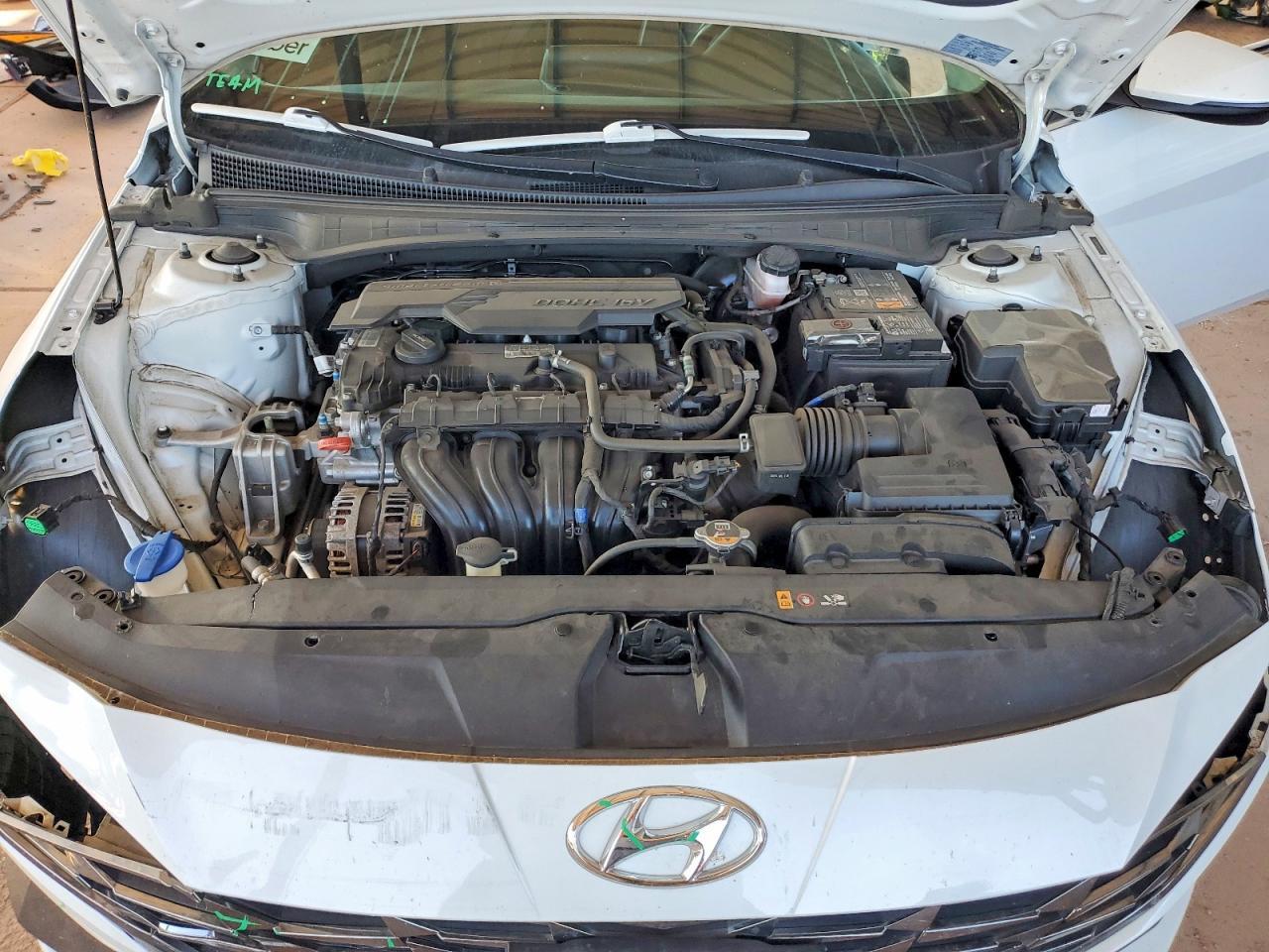 2022 Hyundai Elantra Limited - zdjęcie 11