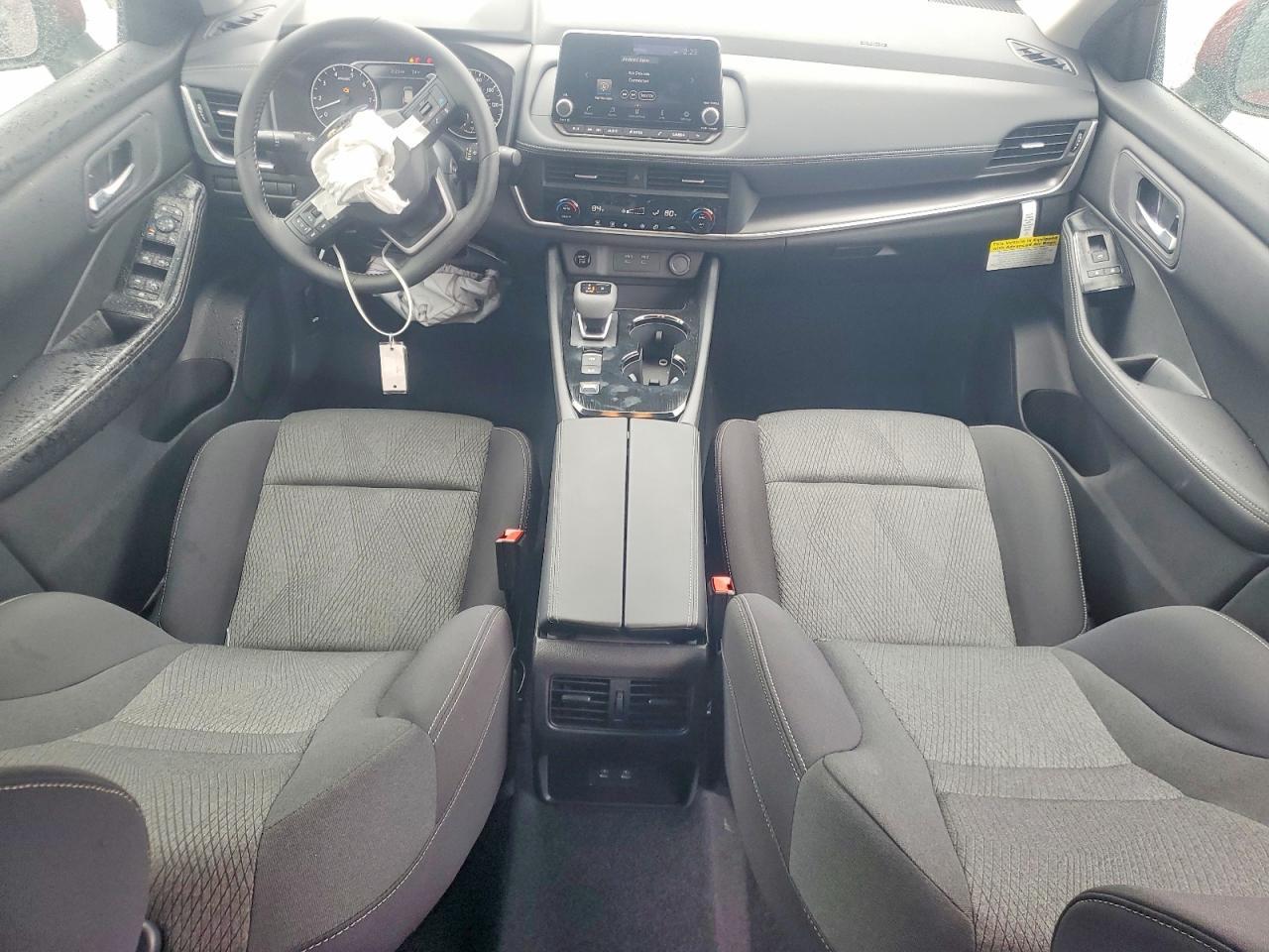 2026 Nissan Rogue Sv - zdjęcie 8