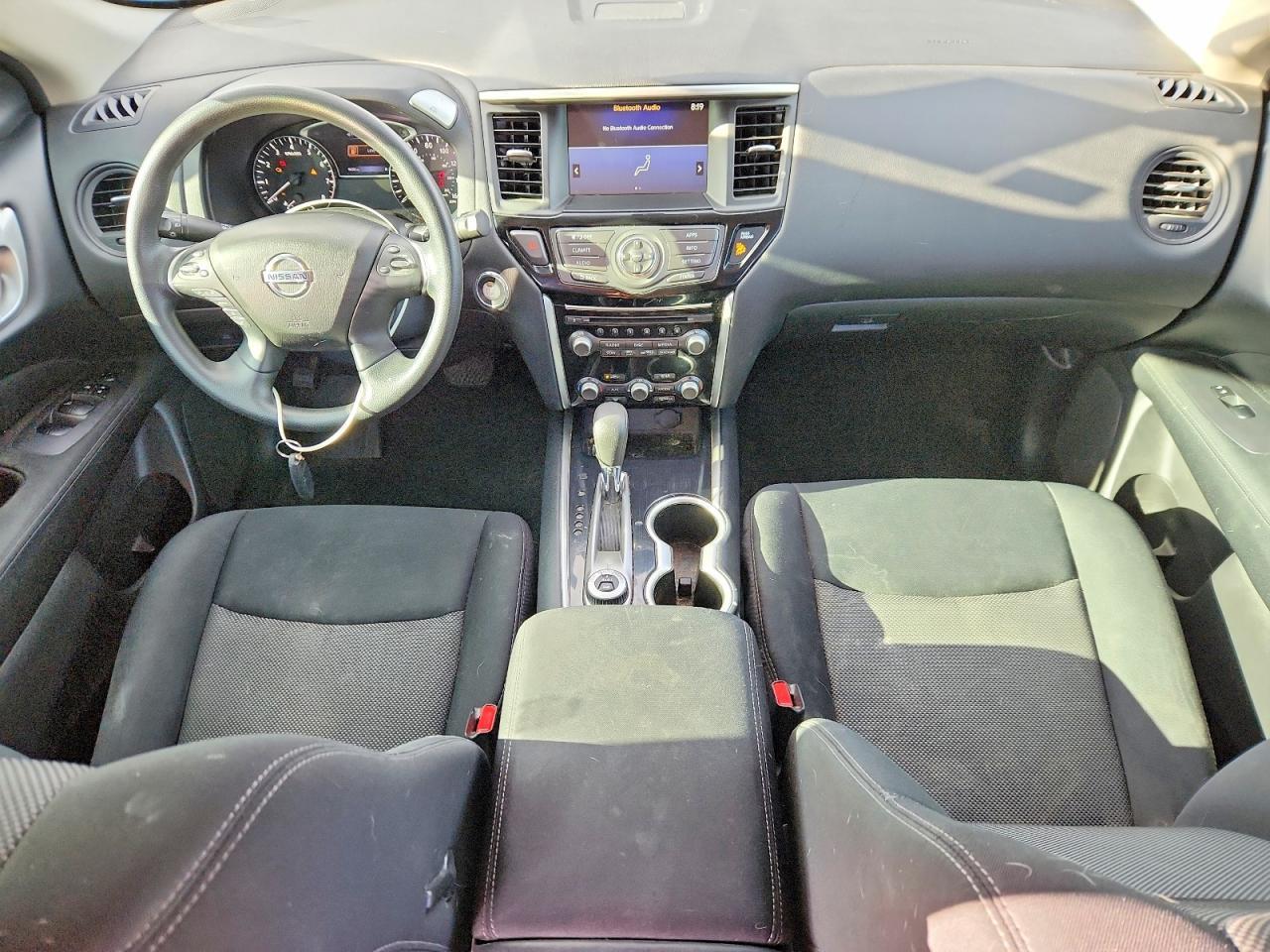 2017 Nissan Pathfinder S - zdjęcie 8
