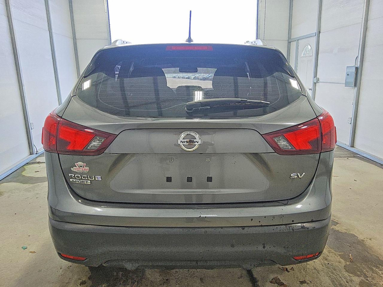 2017 Nissan Rogue Sport Sv - zdjęcie 6