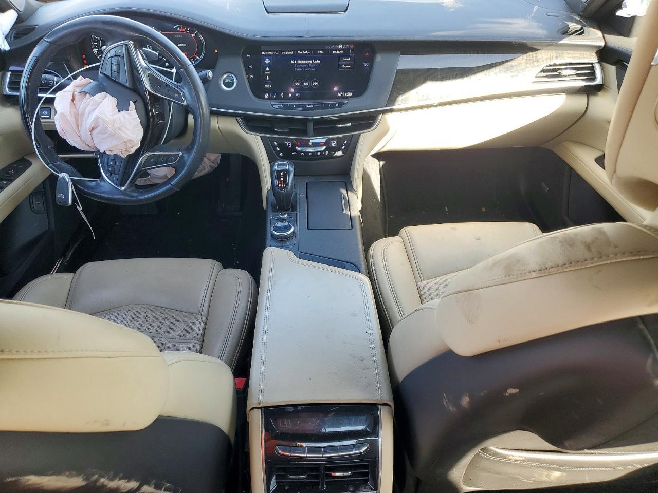 2020 Cadillac Ct6 Luxury Csav - zdjęcie 8