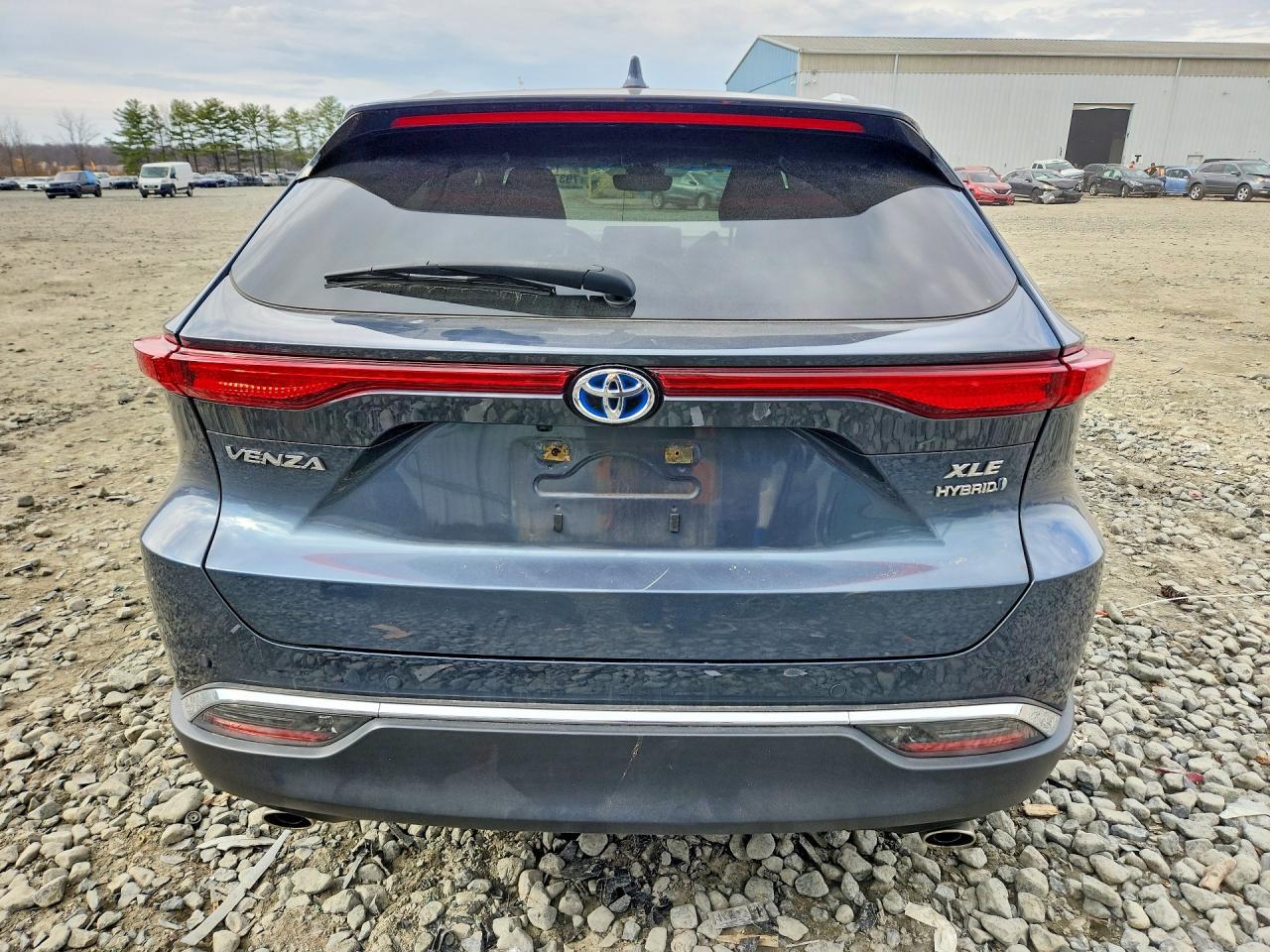 2022 Toyota Venza Xle - zdjęcie 6