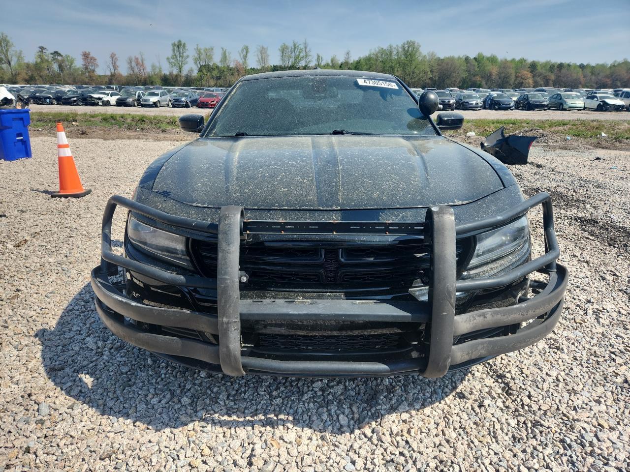 2016 Dodge Charger Police - zdjęcie 5