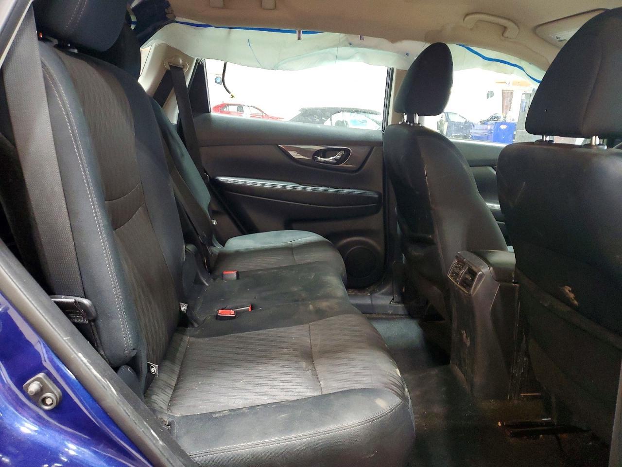 2018 Nissan Rogue S - zdjęcie 11