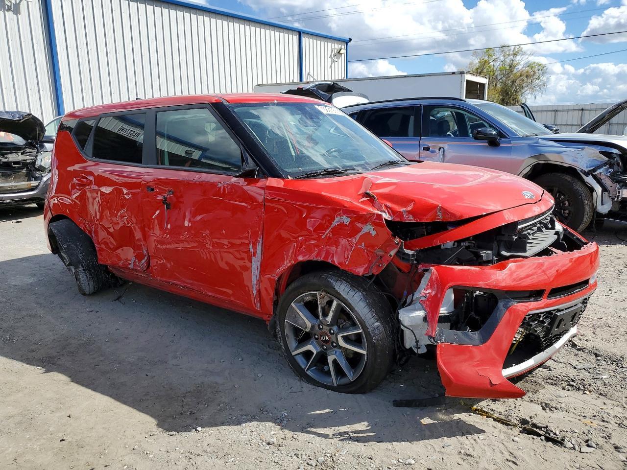 2020 Kia Soul Gt-Line - zdjęcie 4