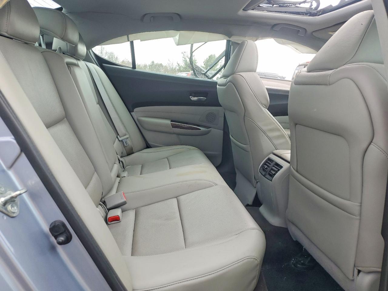 2016 Acura Tlx Advance - zdjęcie 10