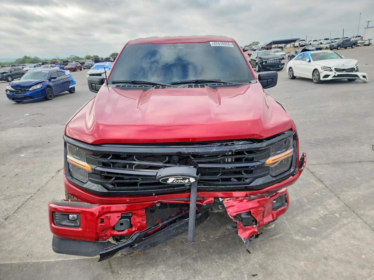 2025 Ford F150 Xlt - zdjęcie 5