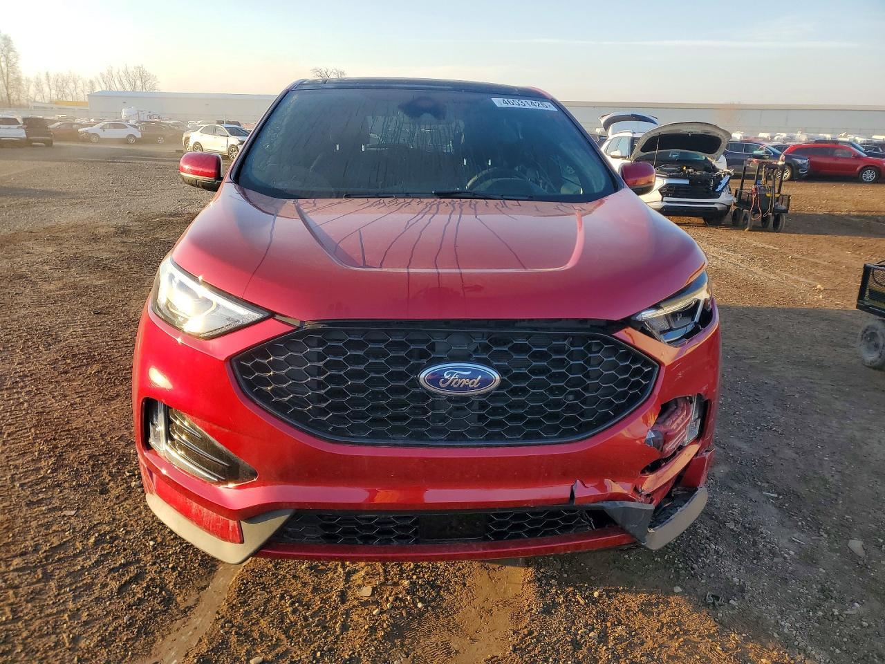 2022 Ford Edge Sel - zdjęcie 5
