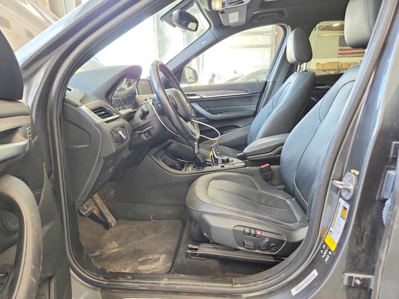 2017 BMW X1 xDrive28I - zdjęcie 7