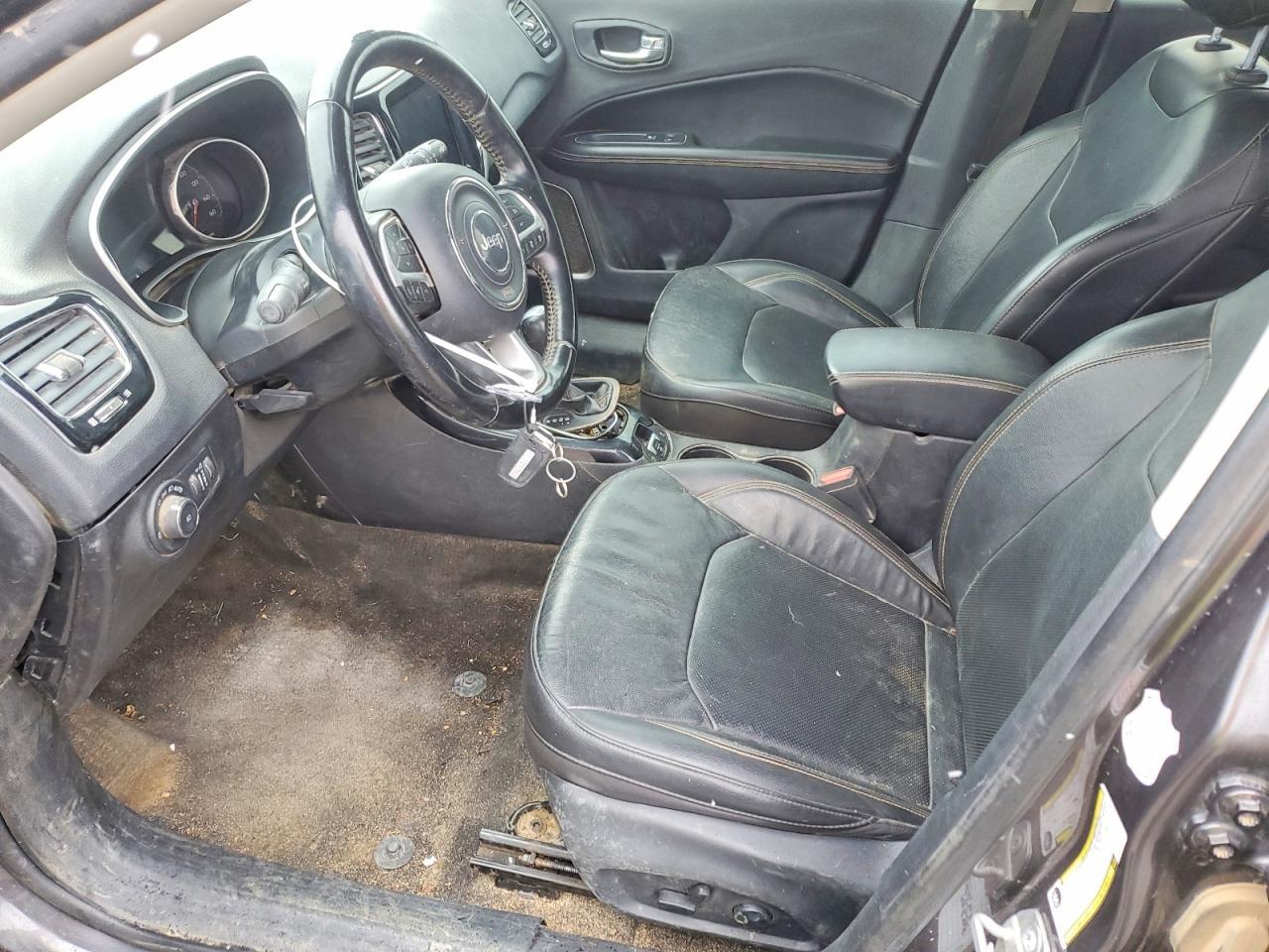 2021 Jeep Compass Limited - zdjęcie 7