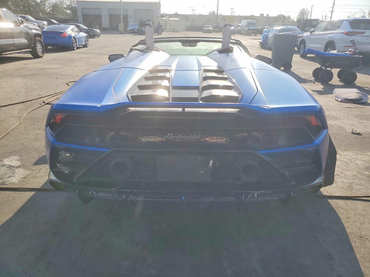 2023 Lamborghini Huracan Evo - zdjęcie 6