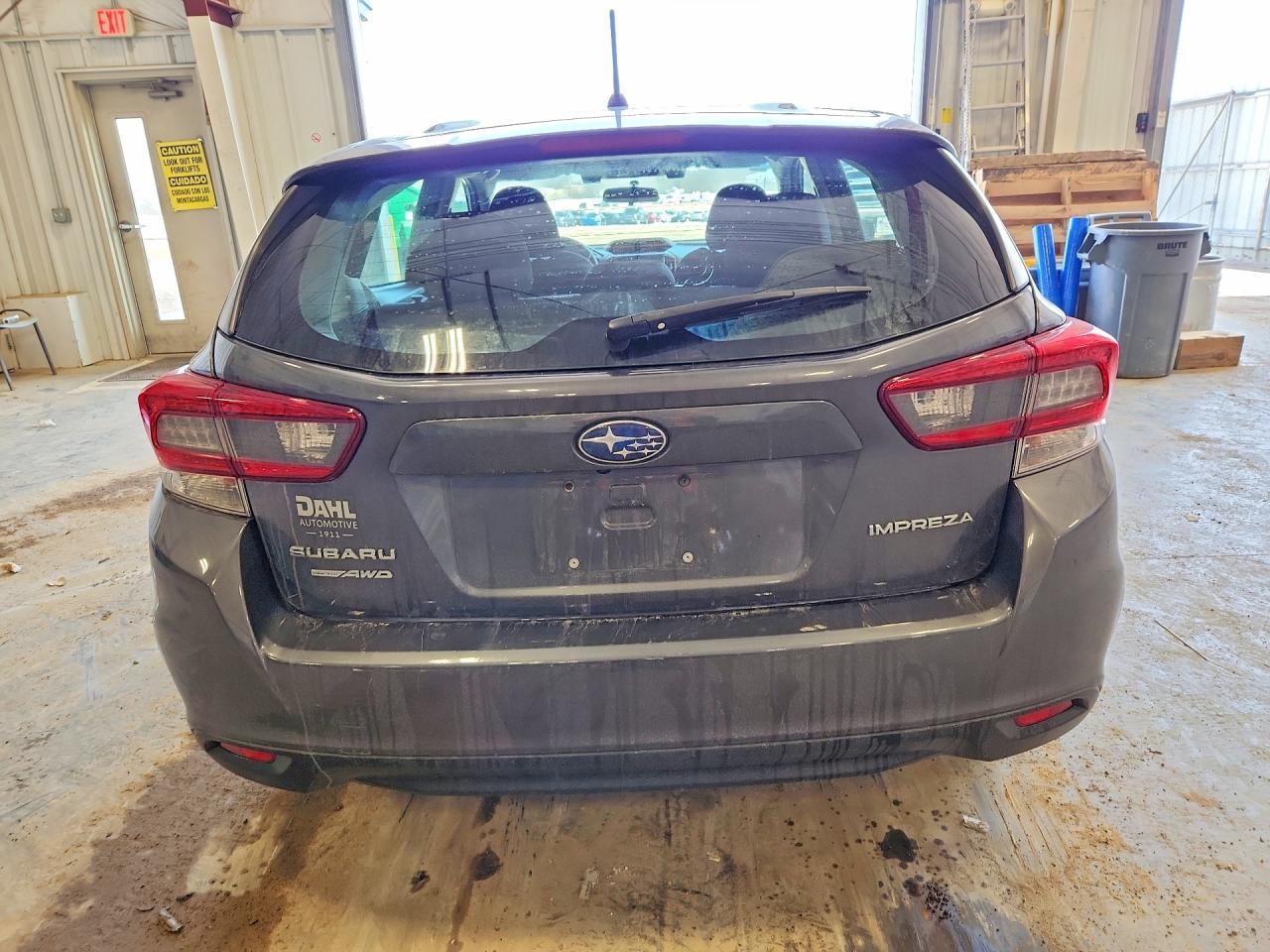 2021 Subaru Impreza - zdjęcie 6