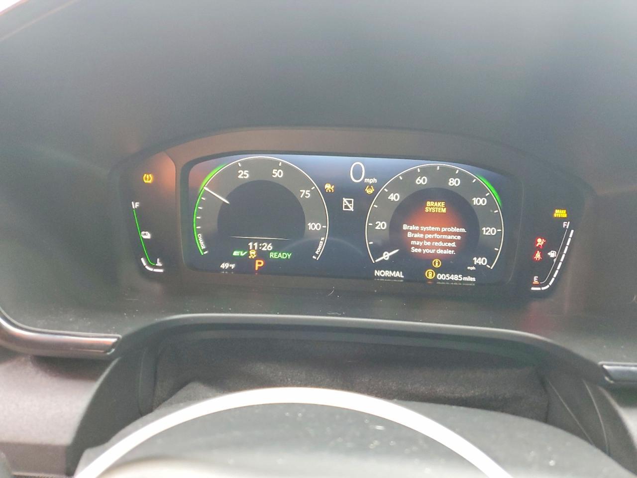 2026 Honda Cr-V Sport-L - zdjęcie 9