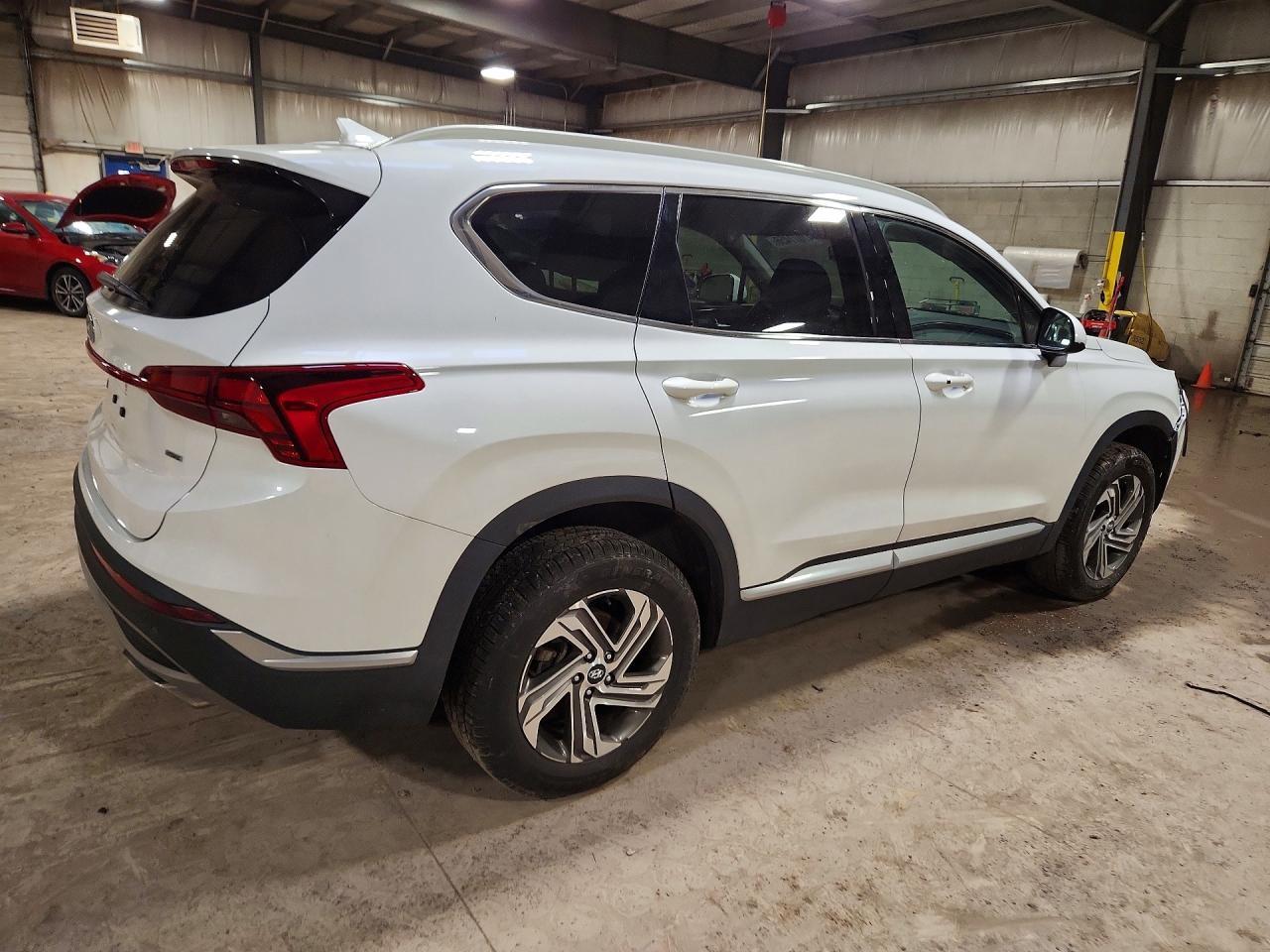 2022 Hyundai Santa Fe Sel - zdjęcie 3
