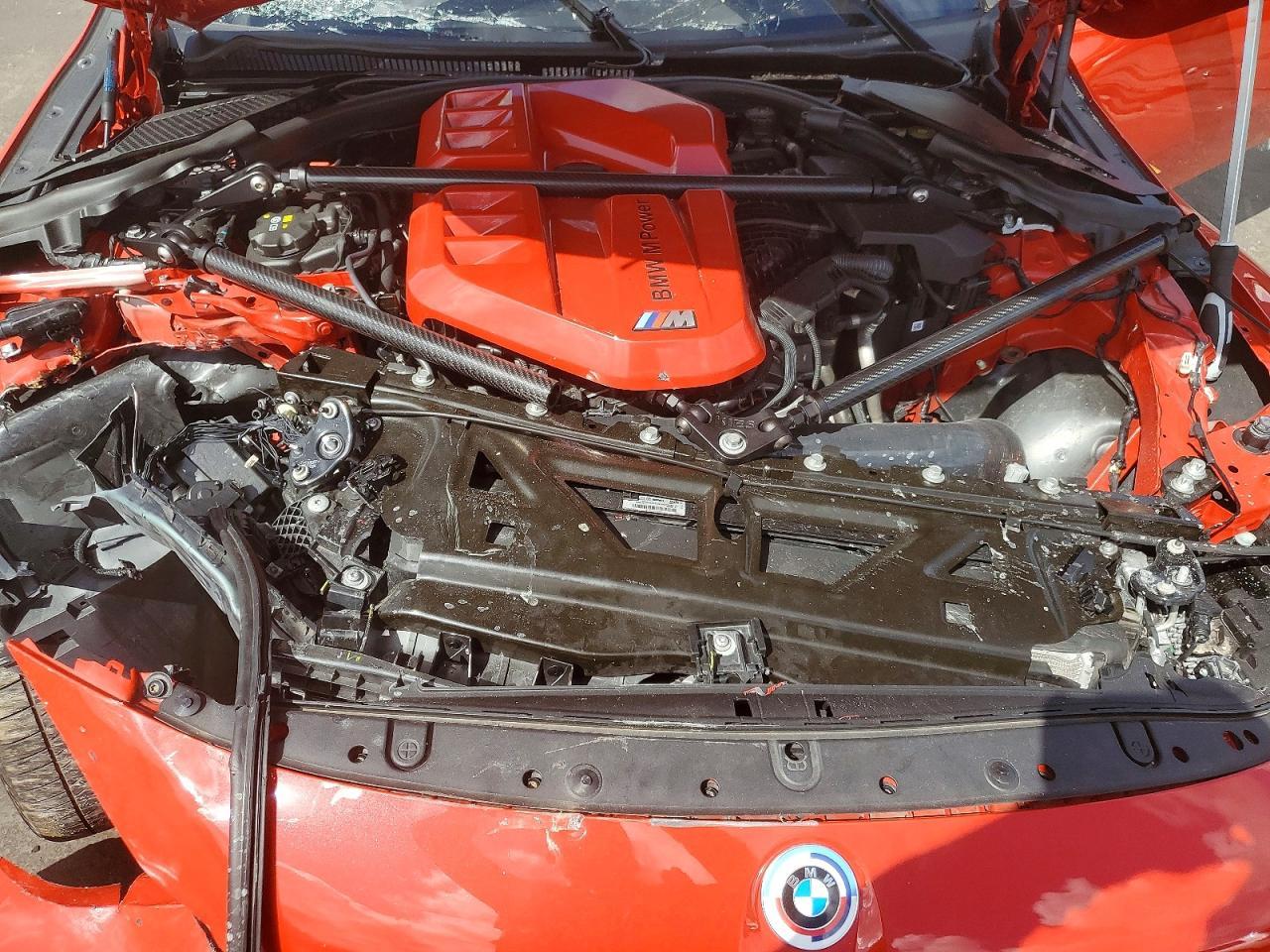 2023 BMW M2 Competition - zdjęcie 11