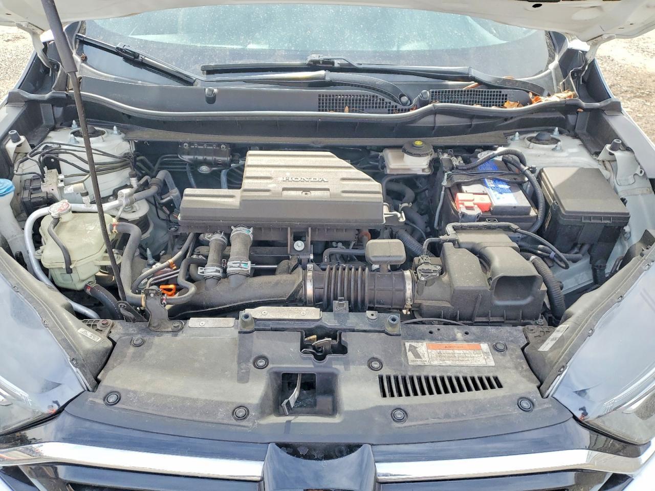 2022 Honda Cr-V Exl - zdjęcie 12