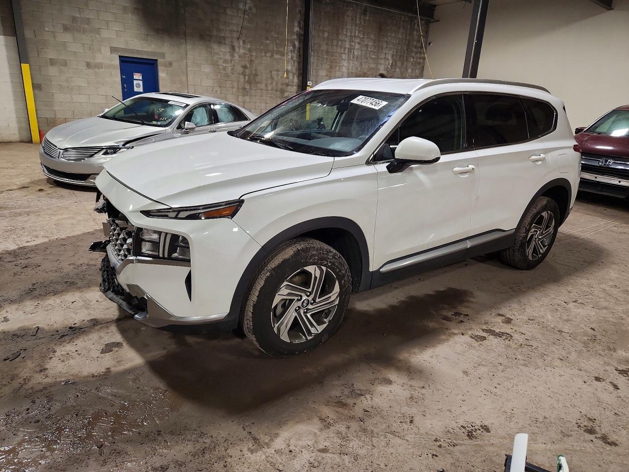 2022 Hyundai Santa Fe Sel - zdjęcie główne