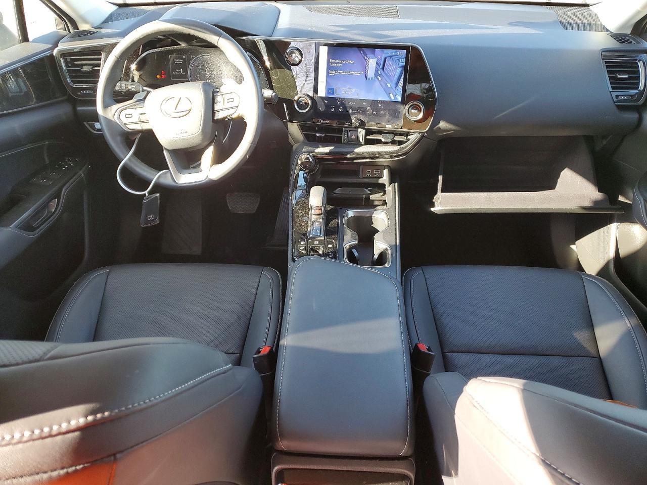 2024 Lexus Nx 350H Base - zdjęcie 8