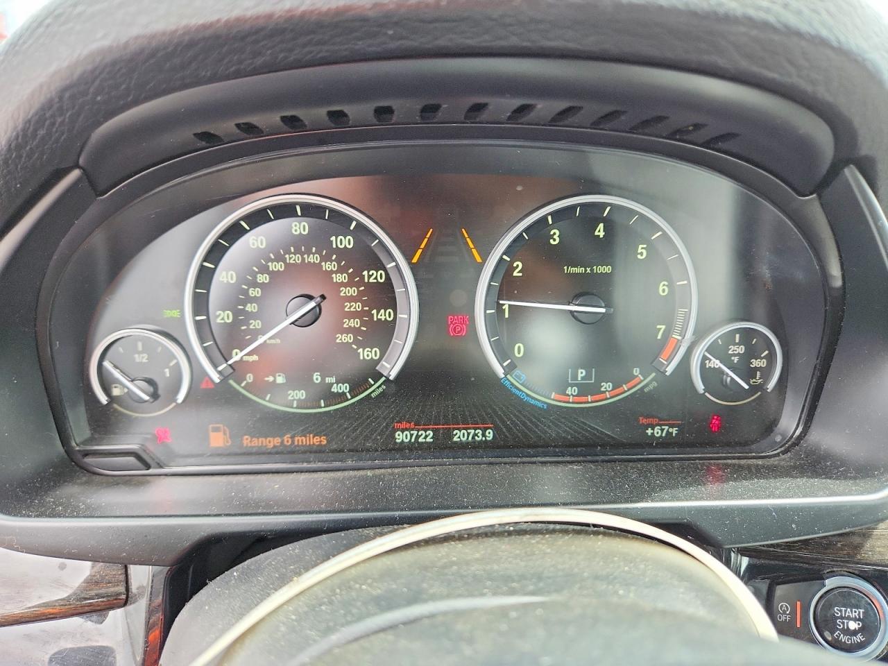 2018 BMW X5 xDrive35I - zdjęcie 9