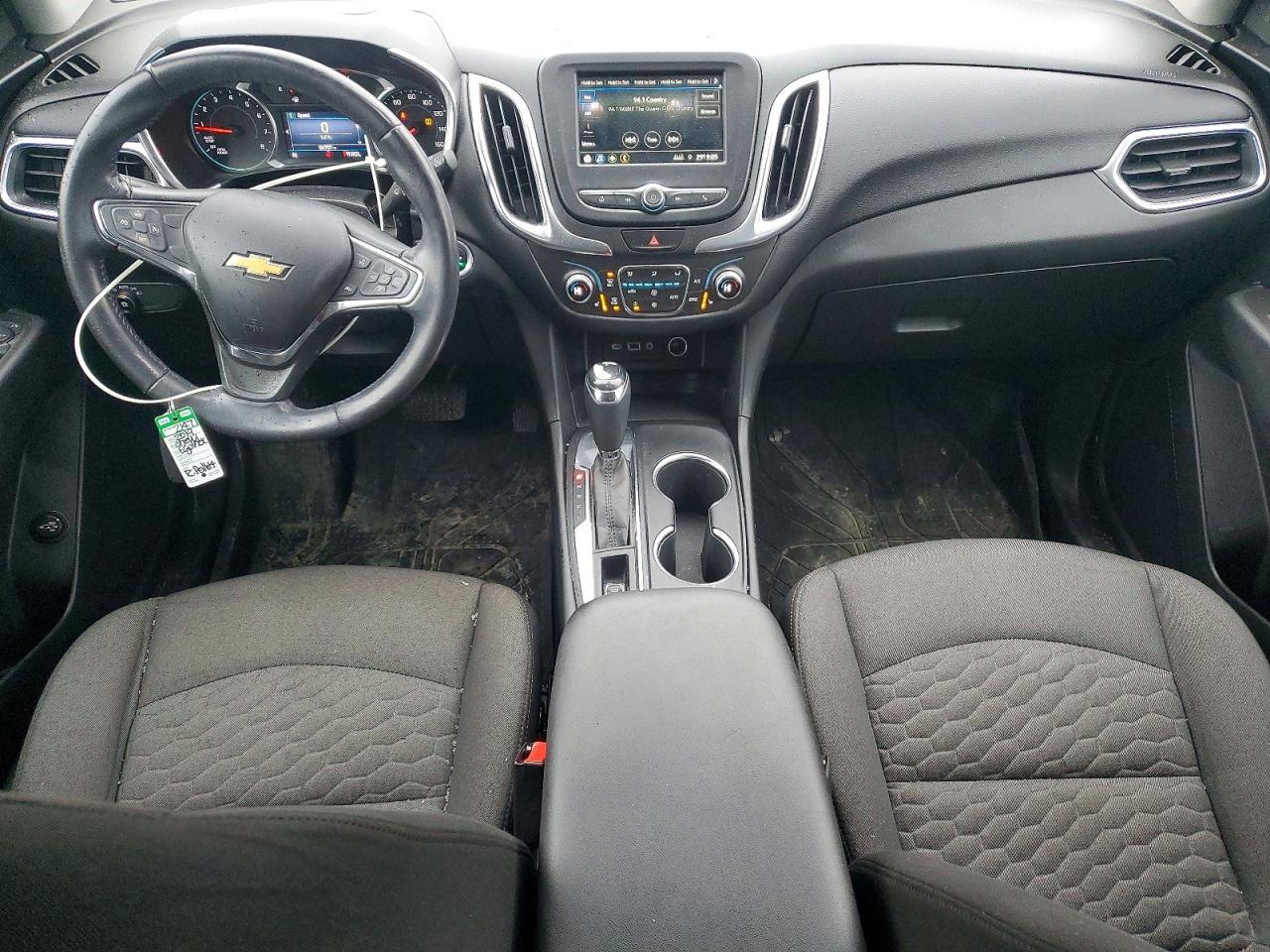 2019 Chevrolet Equinox Lt - zdjęcie 8
