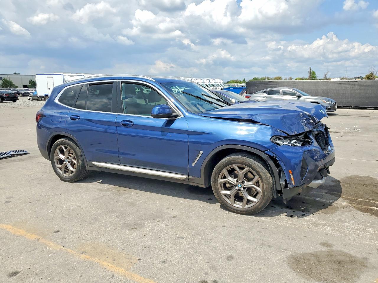 2022 BMW X3 Sdrive30I - zdjęcie 4