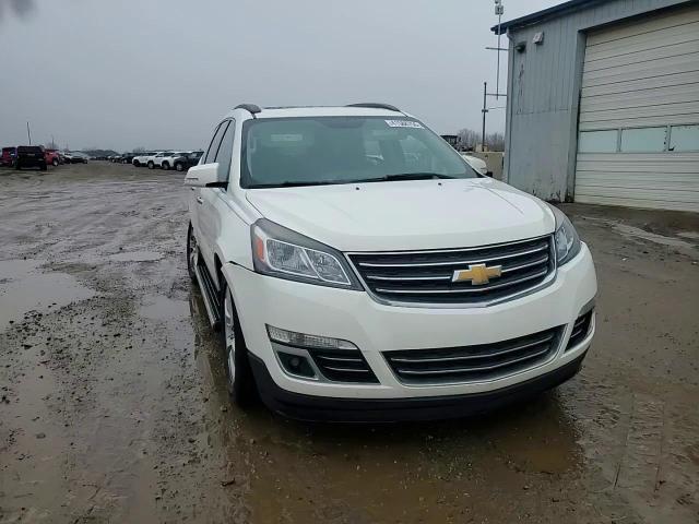 2013 Chevrolet Traverse Ltz - zdjęcie 14