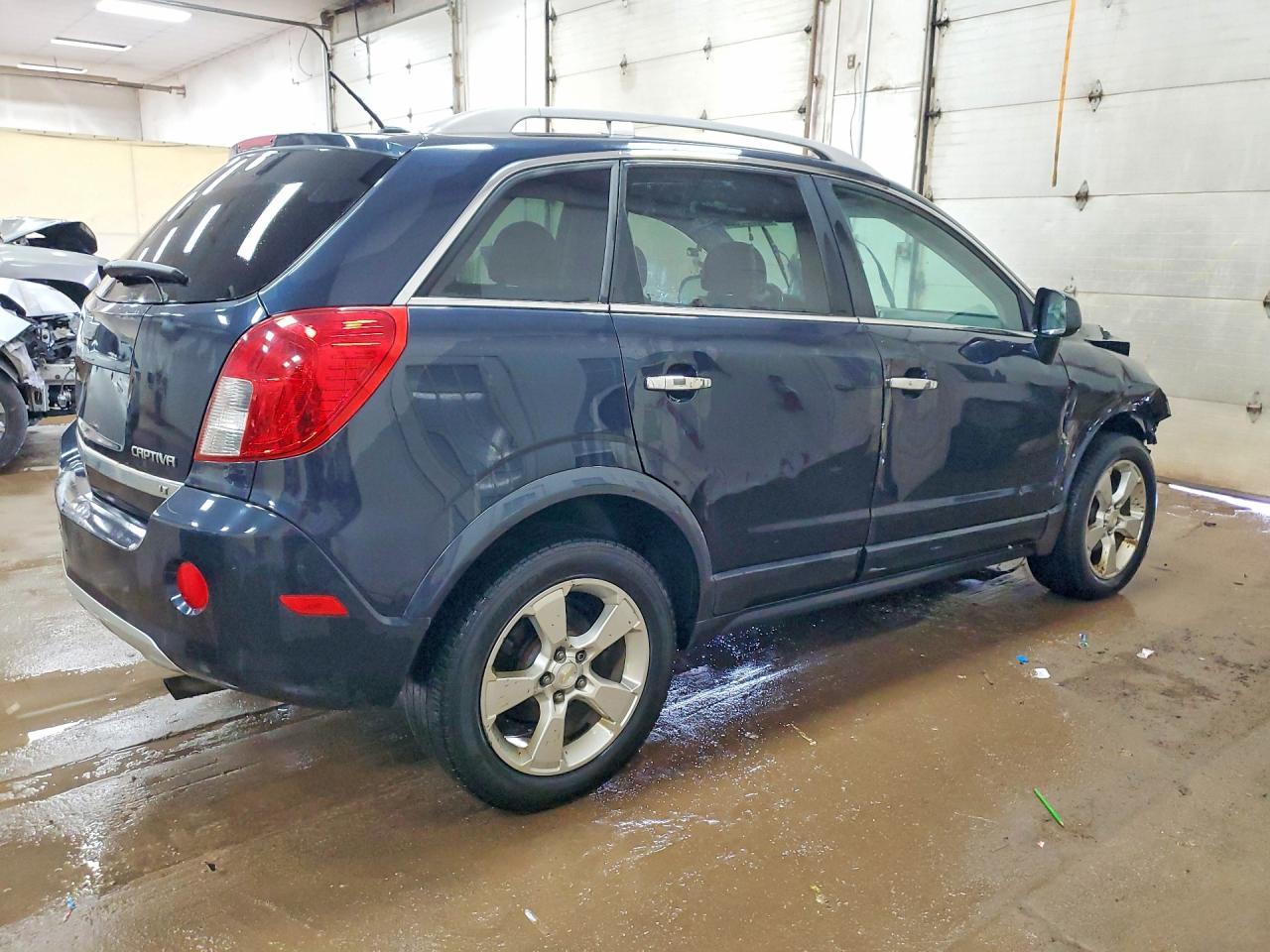 2014 Chevrolet Captiva Lt - zdjęcie 3