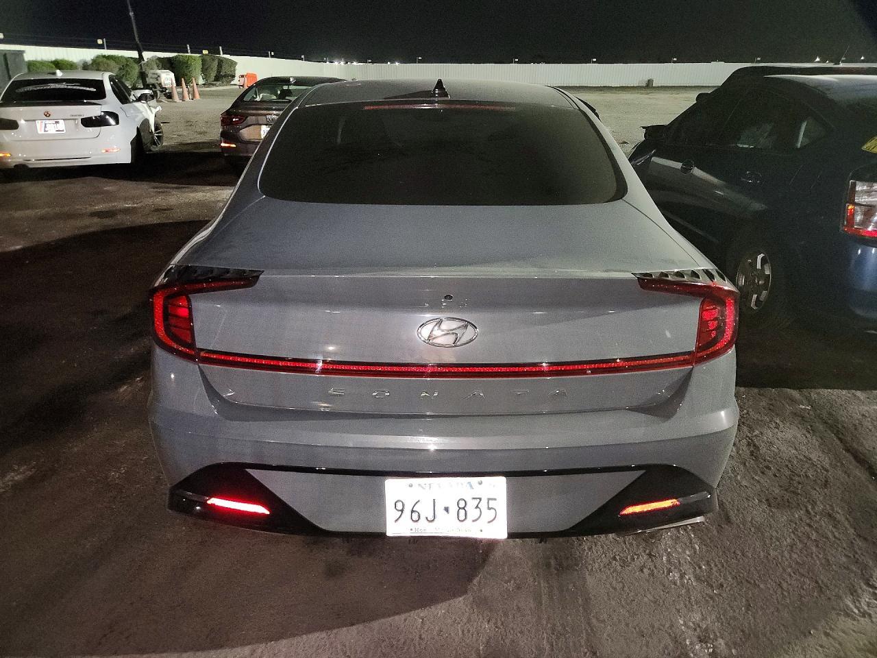 2021 Hyundai Sonata Sel - zdjęcie 6
