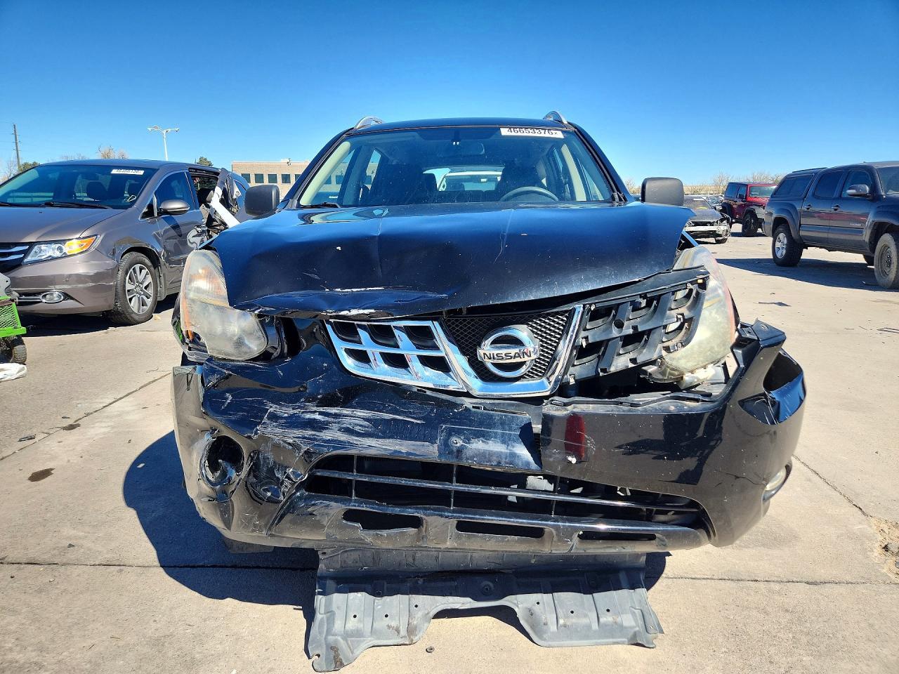 2015 Nissan Rogue Select S - zdjęcie 5