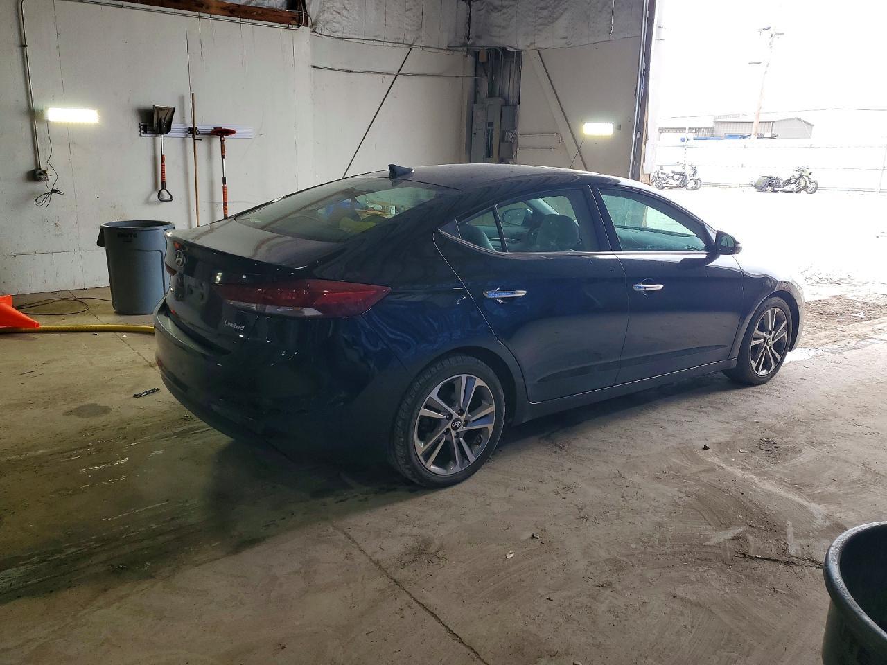 2017 Hyundai Elantra Limited - zdjęcie 3