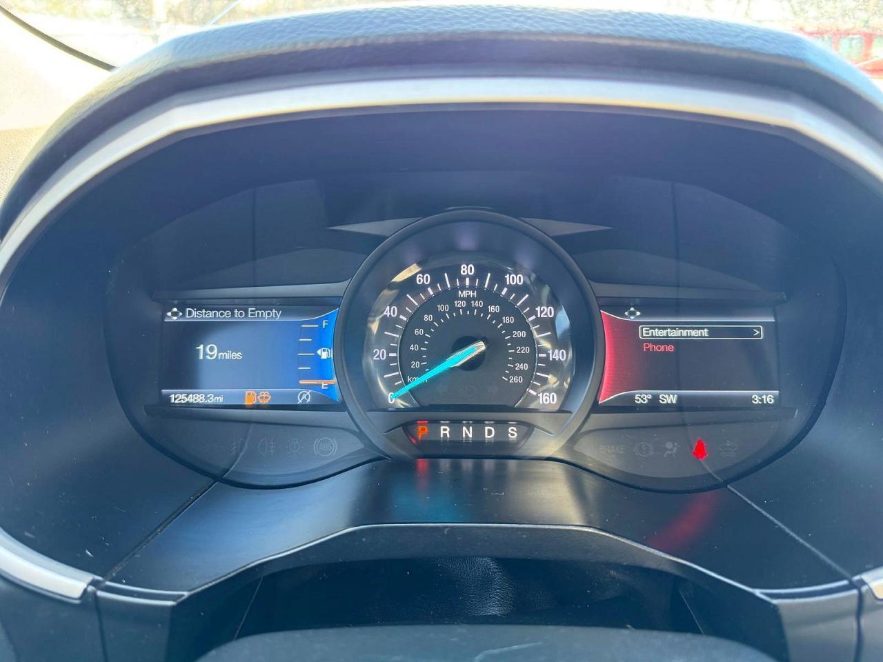 2020 Ford Edge Sel - zdjęcie 10