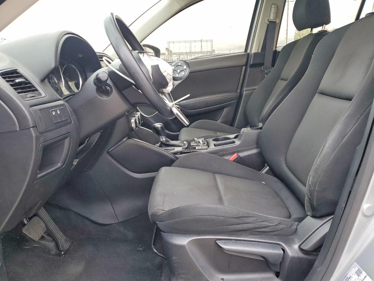 2016 Mazda Cx-5 Sport - zdjęcie 7
