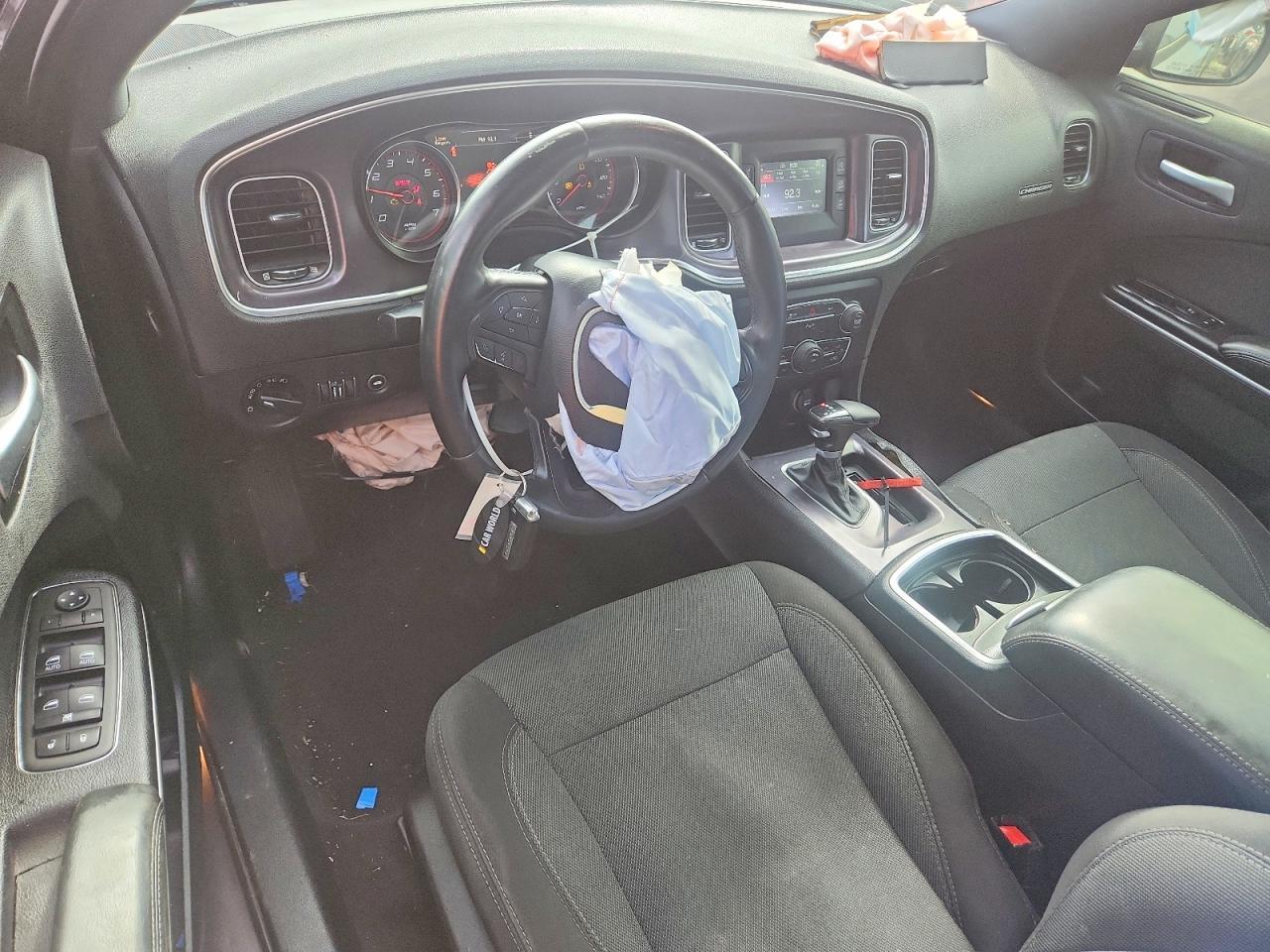 2015 Dodge Charger Se - zdjęcie 8