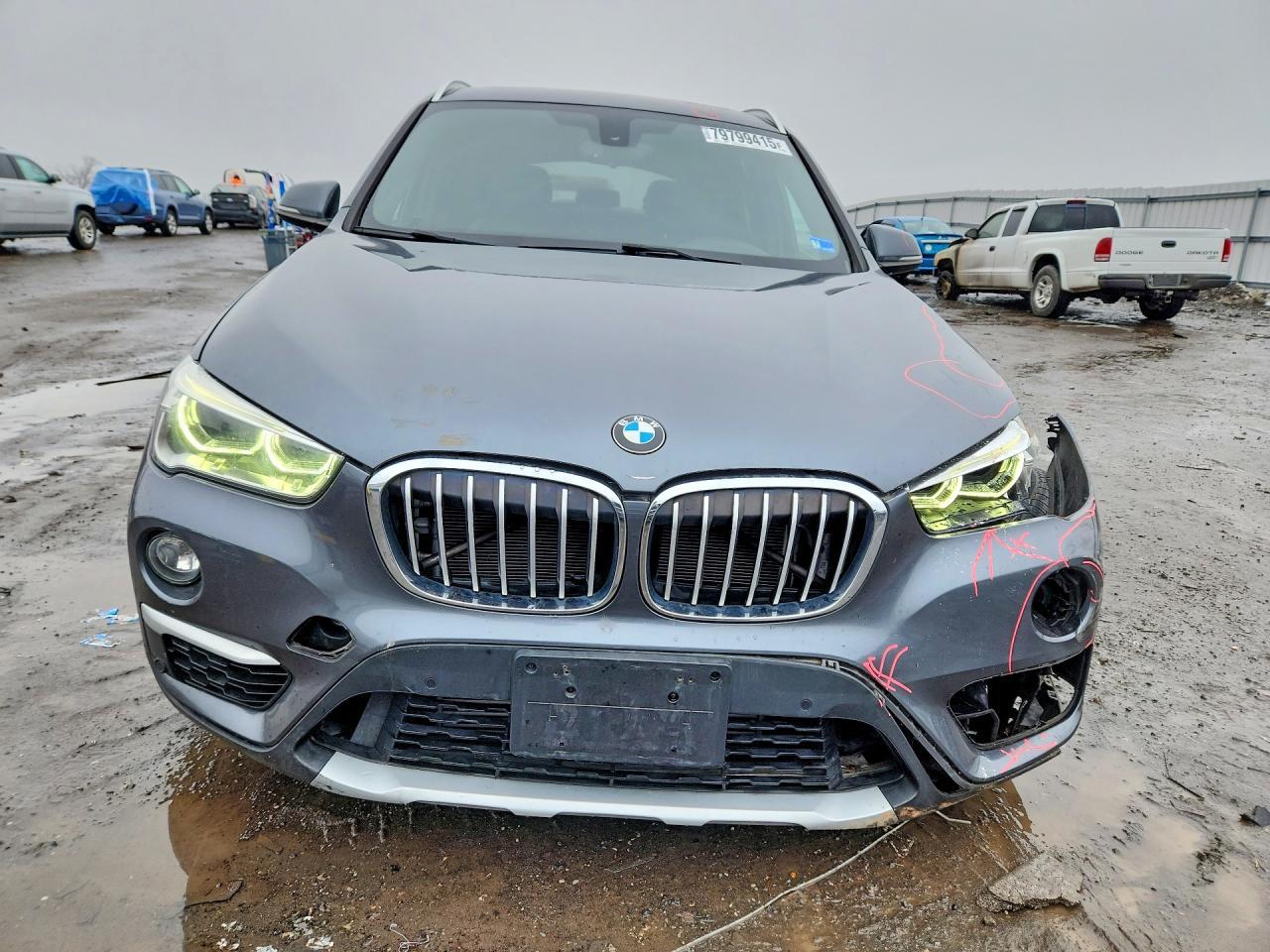 2016 BMW X1 xDrive28I - zdjęcie 5
