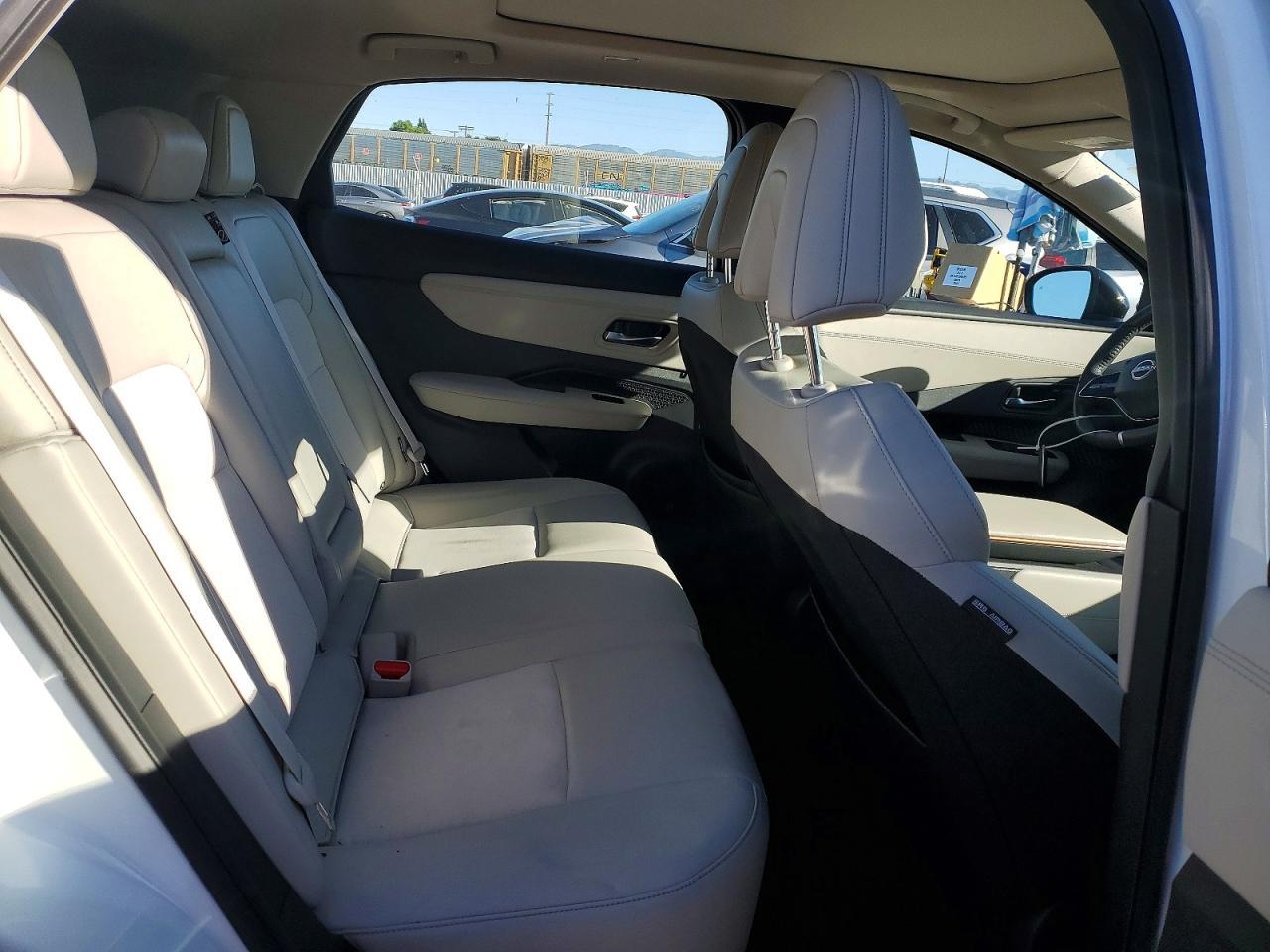 2024 Niss Ariya Evolve+ - zdjęcie 11