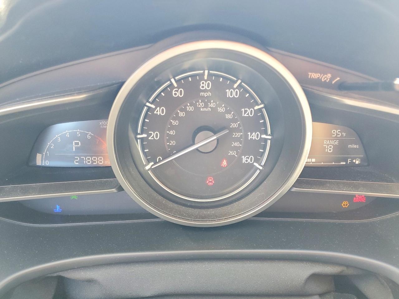 2017 Mazda 3 Touring - zdjęcie 9