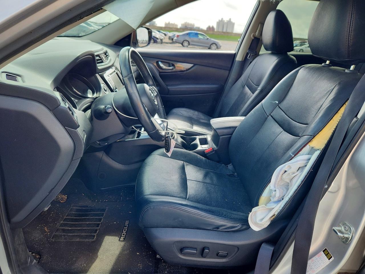 2018 Nissan Rogue Sv - zdjęcie 7